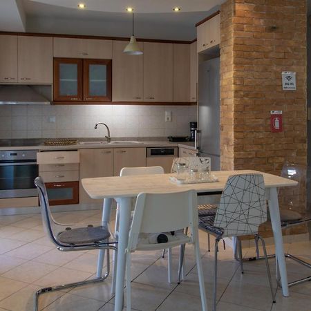 Phos Apartment Kandiye Dış mekan fotoğraf