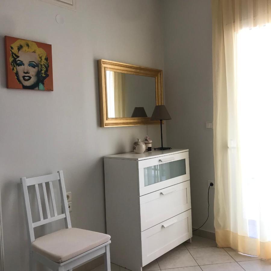 Phos Apartment Kandiye Dış mekan fotoğraf