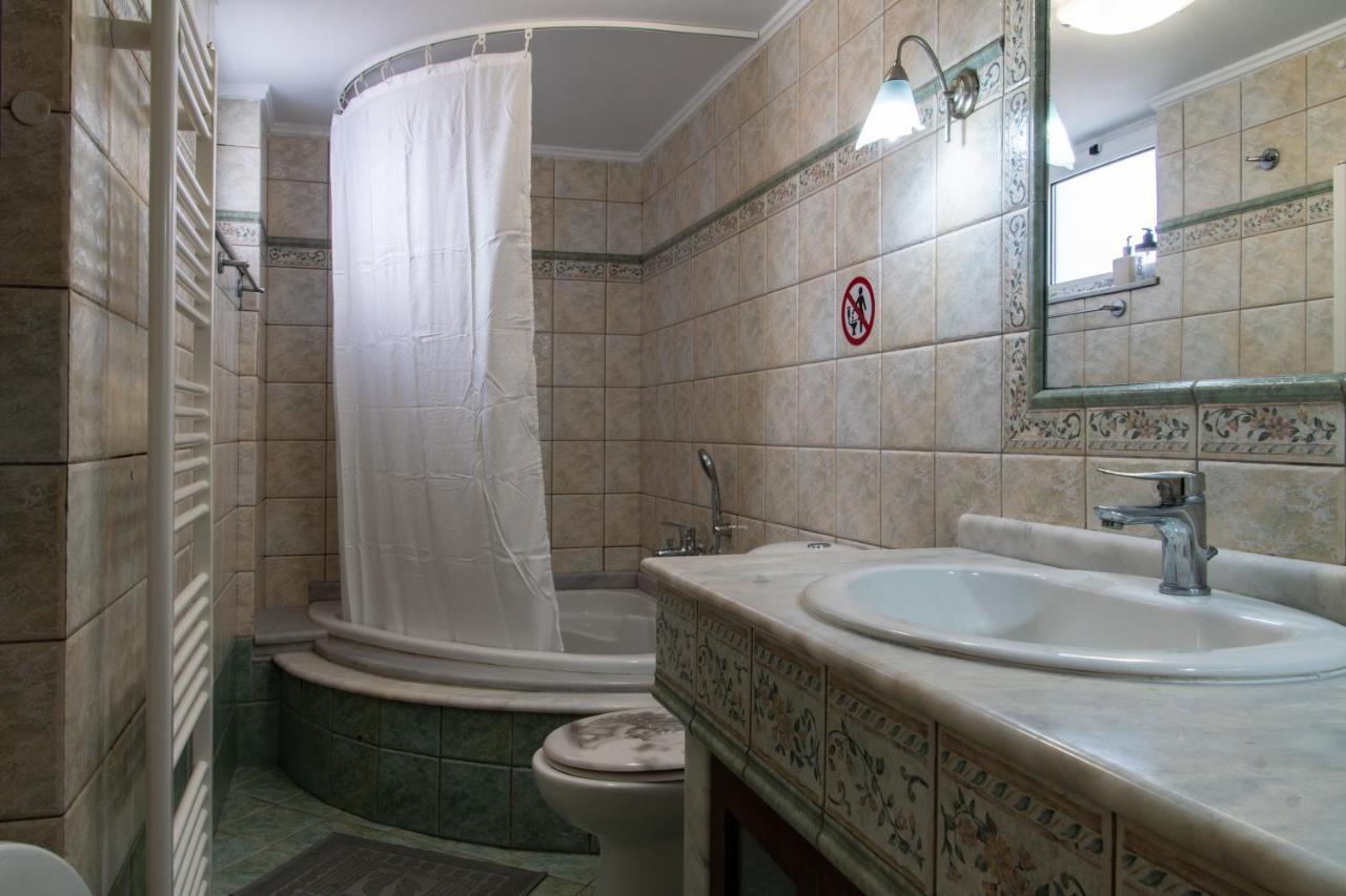 Phos Apartment Kandiye Dış mekan fotoğraf
