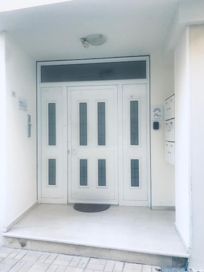 Phos Apartment Kandiye Dış mekan fotoğraf